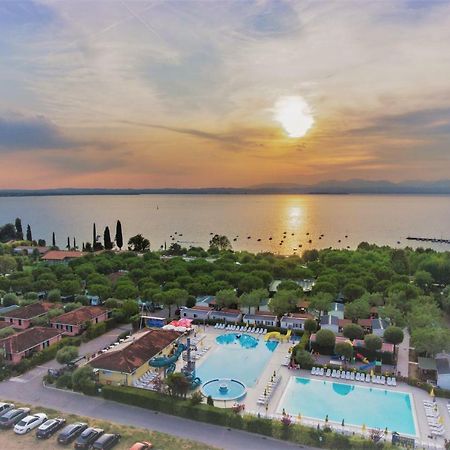 Le Palme Camping & Village Lazise Exterior photo